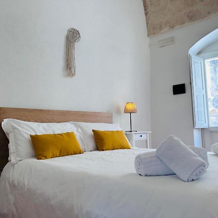 Agora Nei Sassi Villa Matera Buitenkant foto