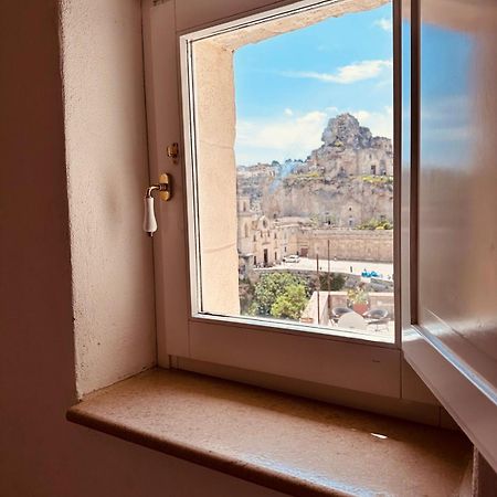 Agora Nei Sassi Villa Matera Buitenkant foto