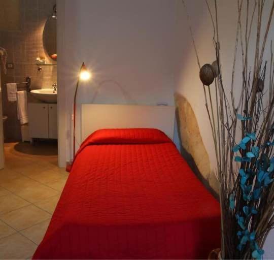 Agora Nei Sassi Villa Matera Buitenkant foto