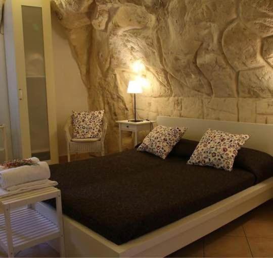 Agora Nei Sassi Villa Matera Buitenkant foto